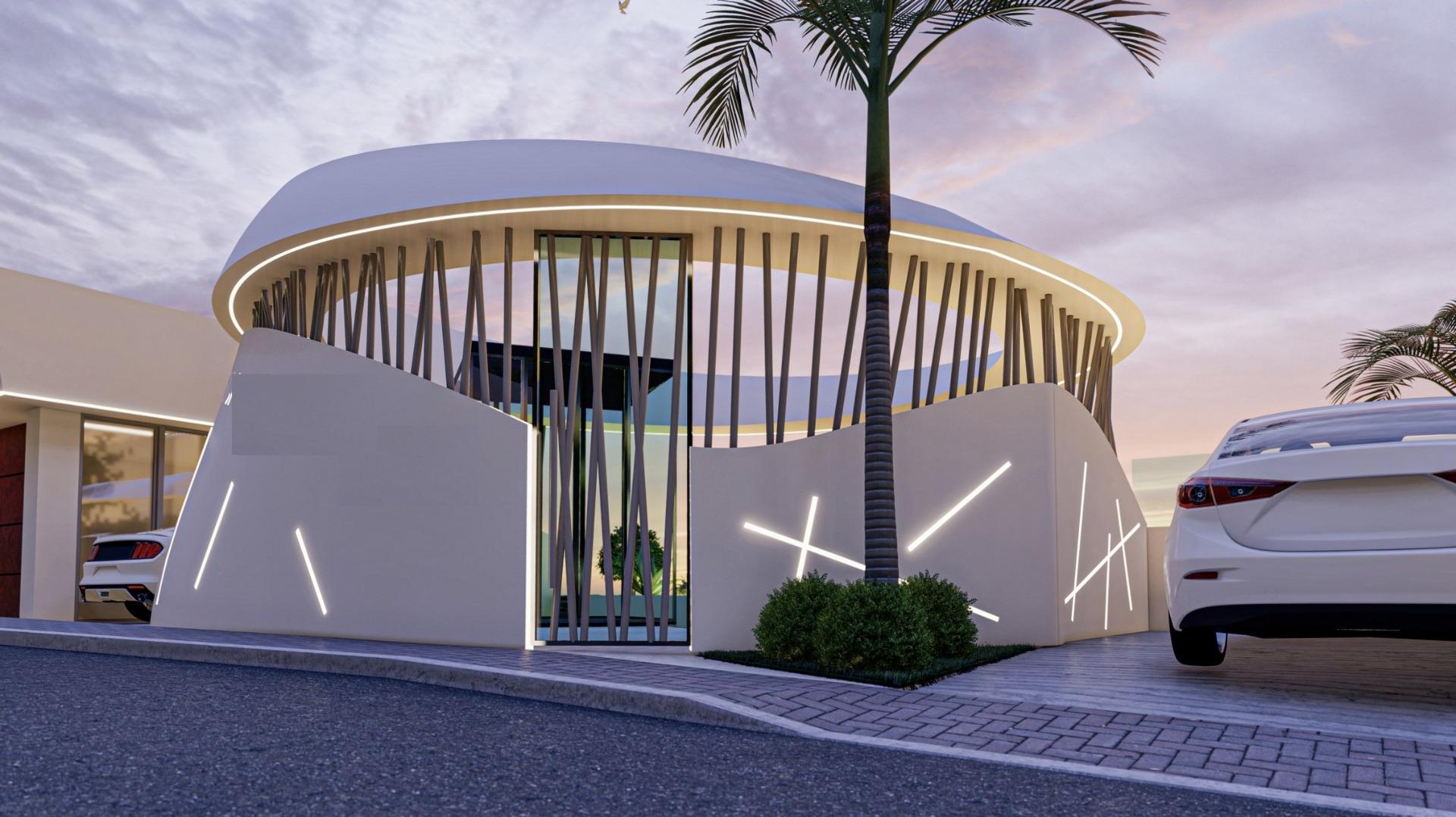 Villa in vendita a Calpe