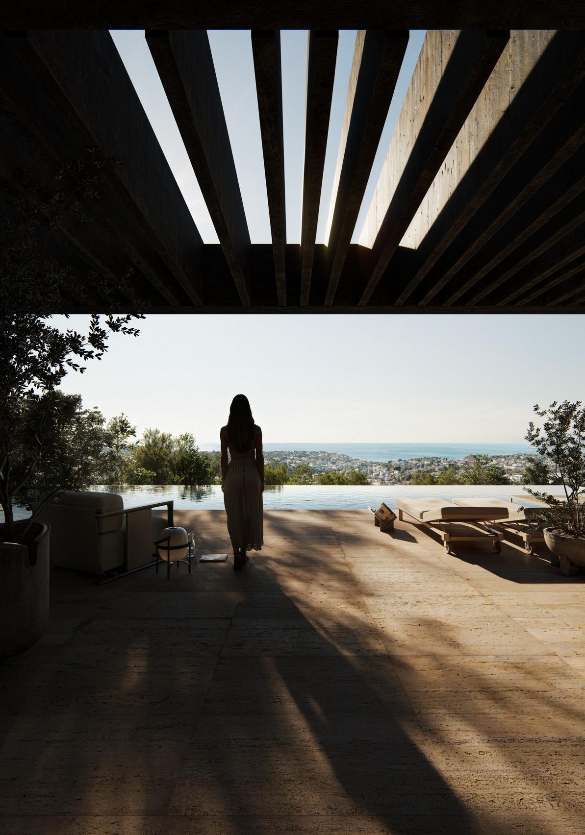 Vila v prodeji in Benissa