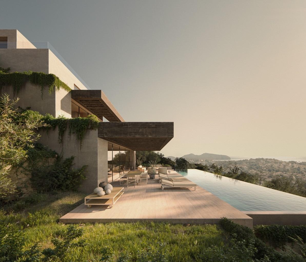 Vila v prodeji in Benissa