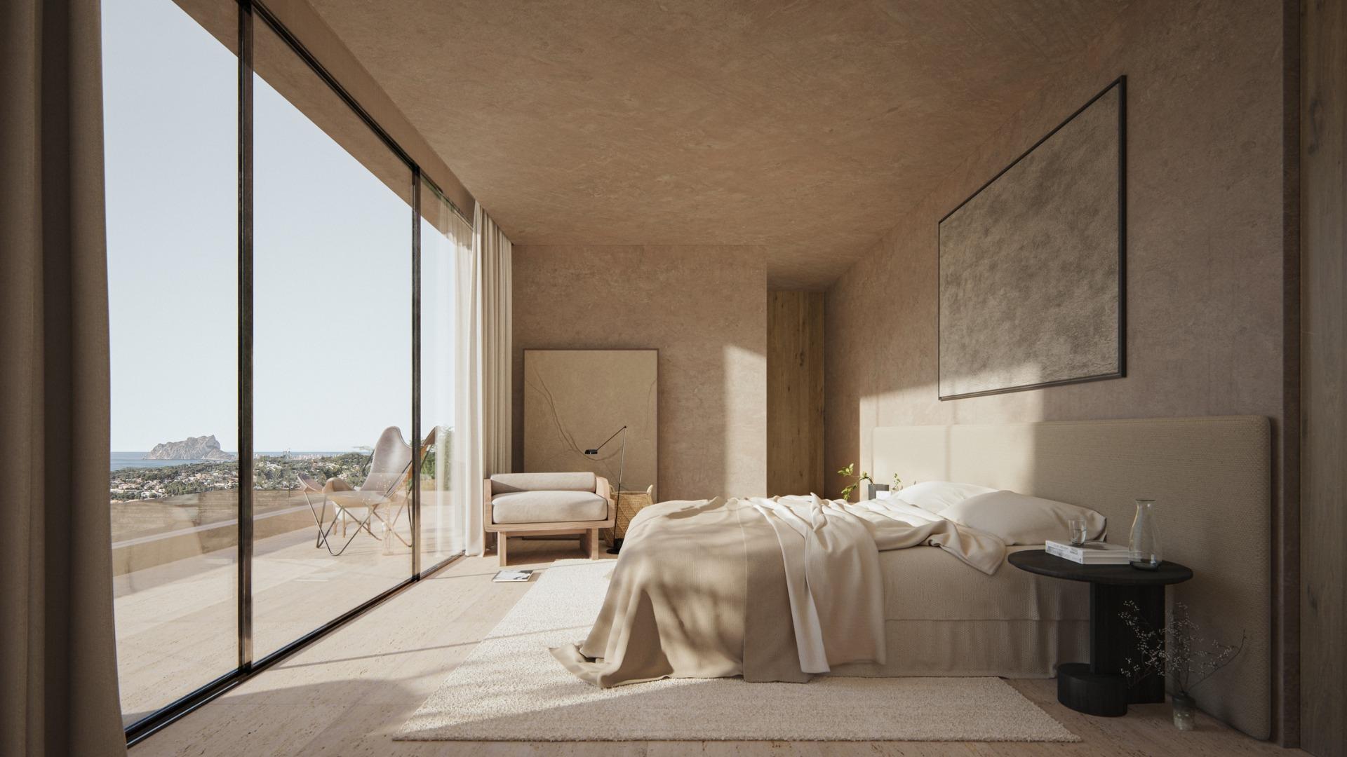 Vila v prodeji in Benissa