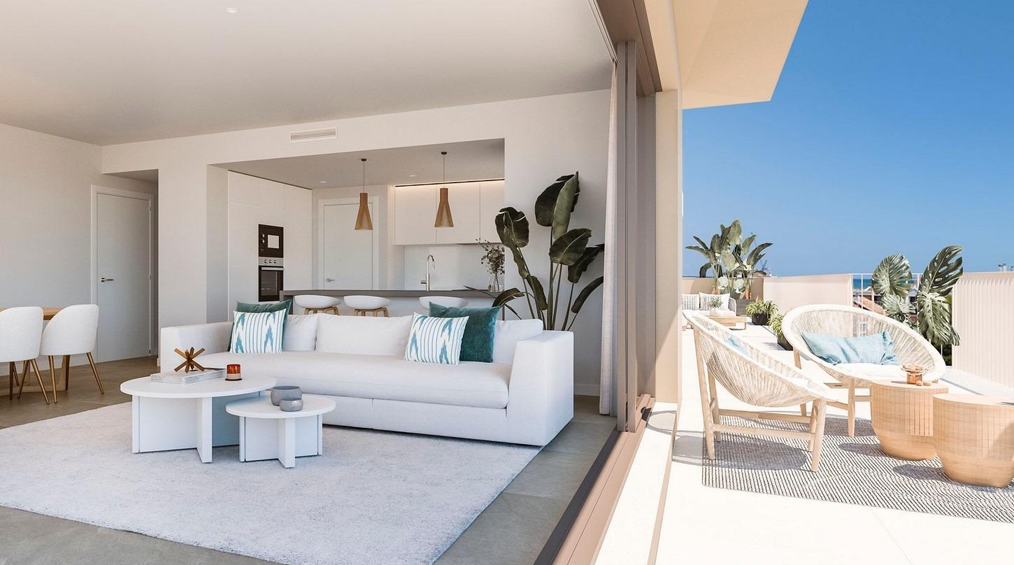 Apartamentua salgai in Dénia