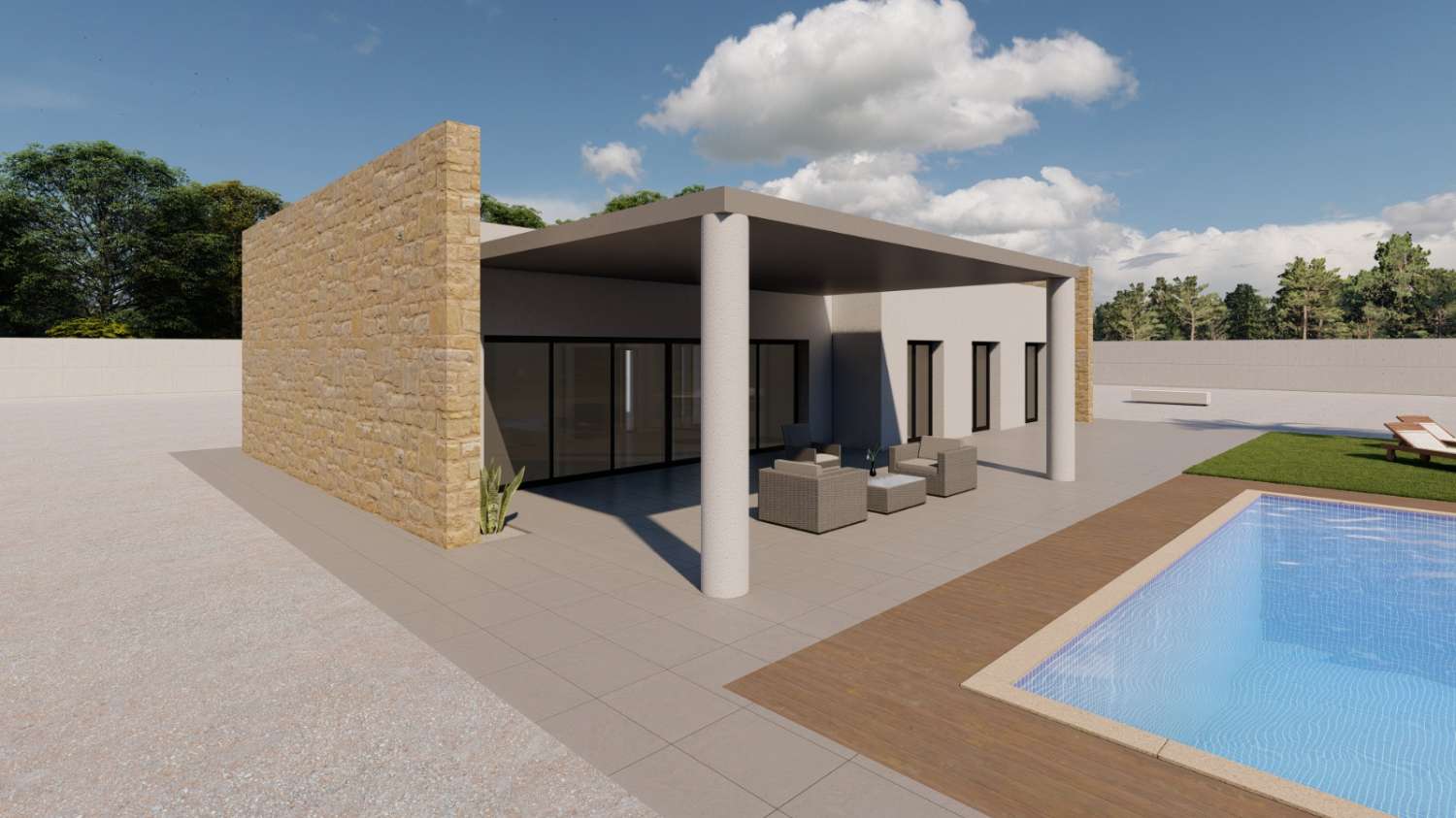 Villa te koop in Pinoso