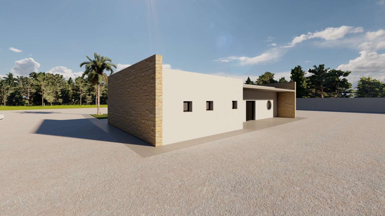 Villa te koop in Pinoso