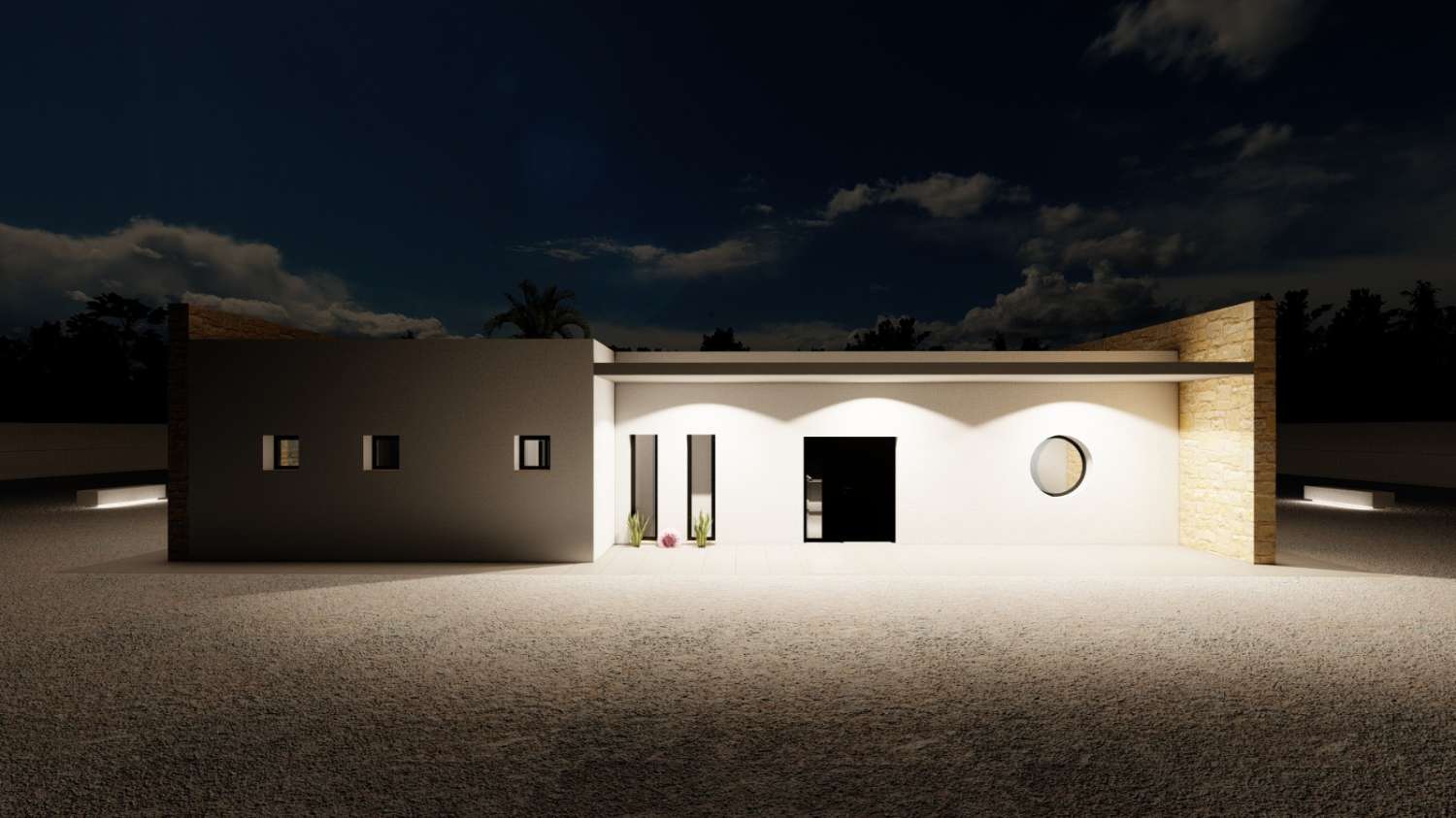 Villa te koop in Pinoso