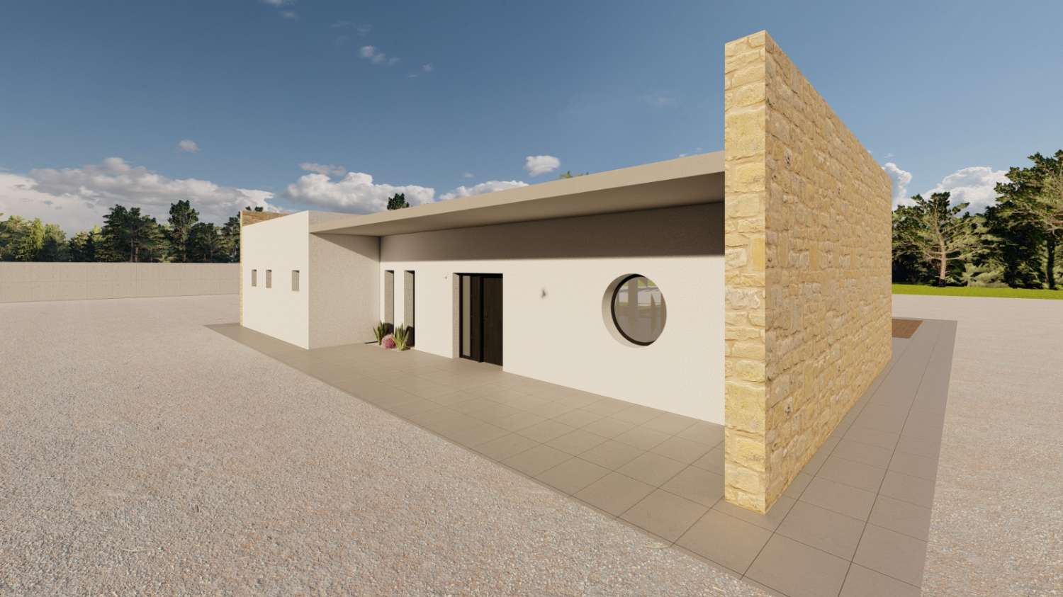 Villa te koop in Pinoso