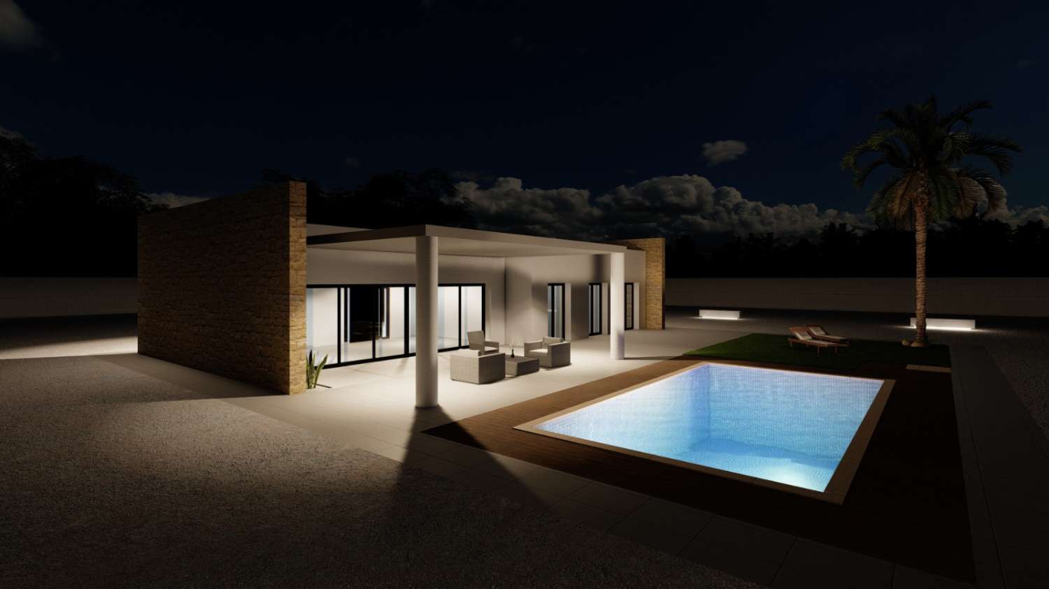 Villa te koop in Pinoso