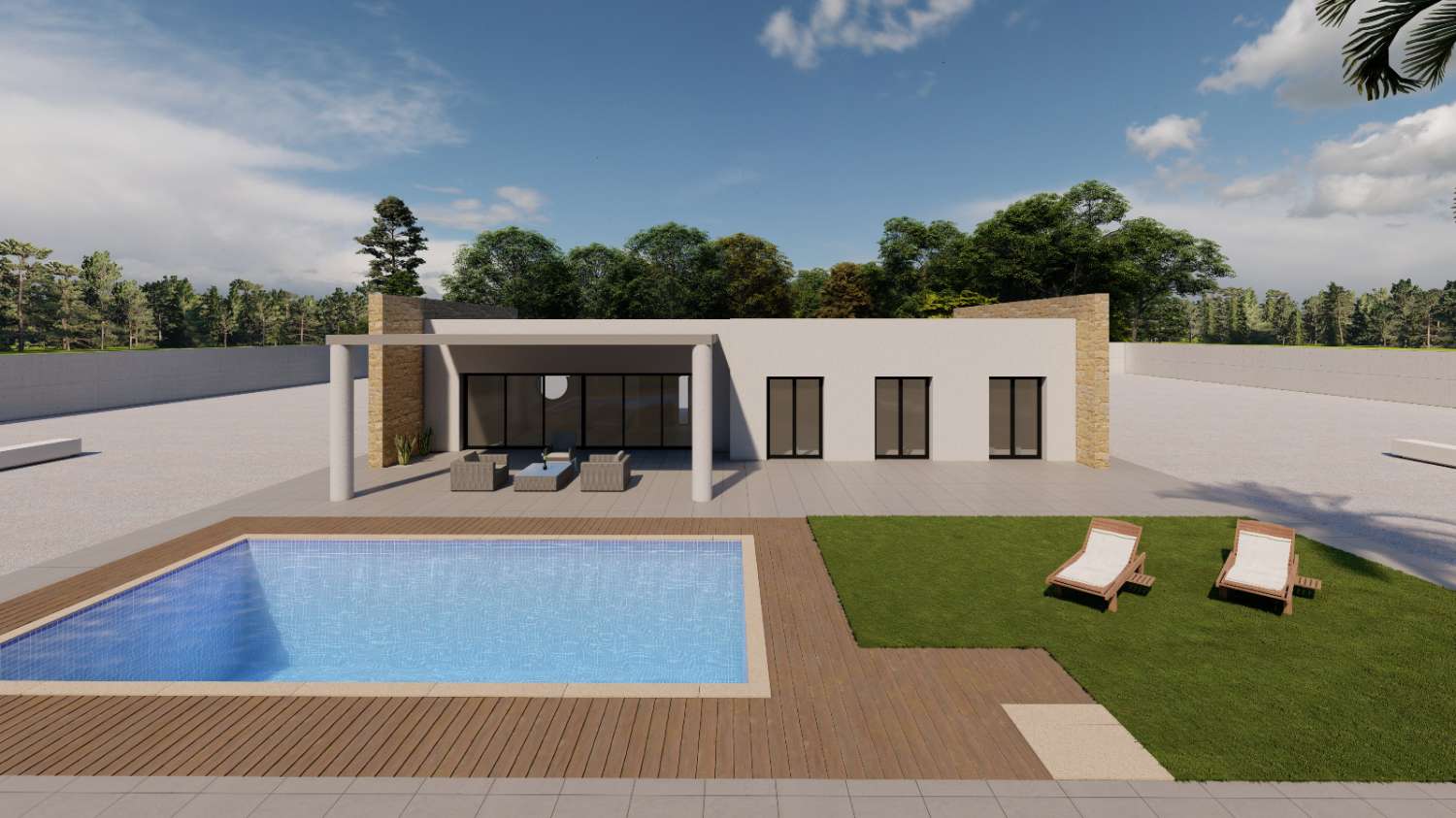 Villa te koop in Pinoso
