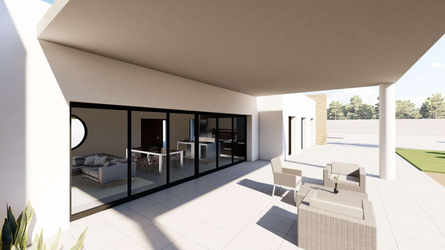 Villa te koop in Pinoso
