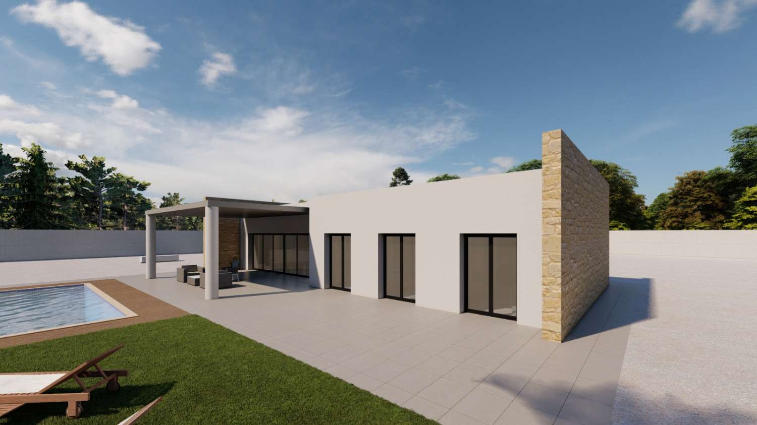 Villa te koop in Pinoso