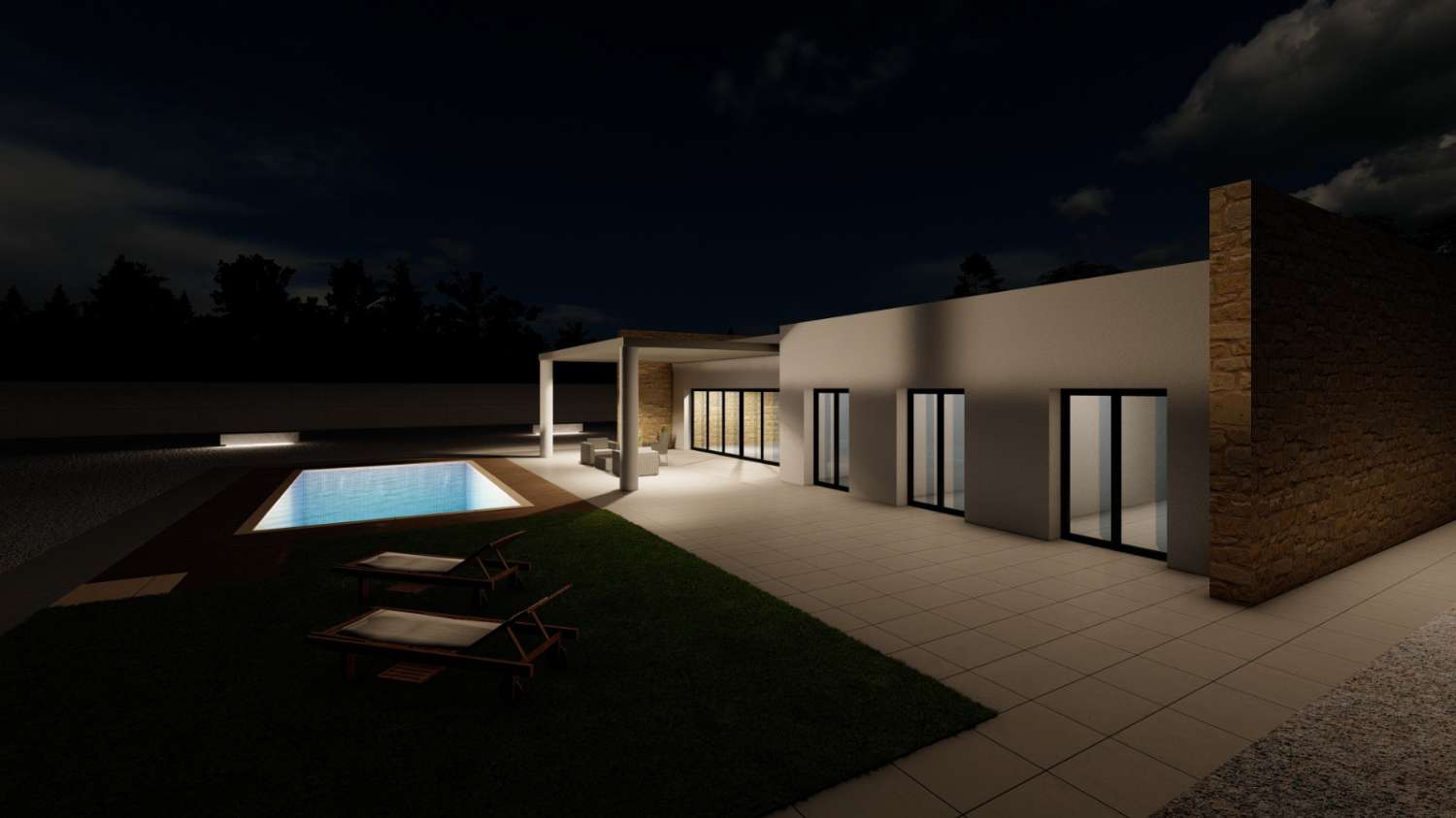 Villa te koop in Pinoso