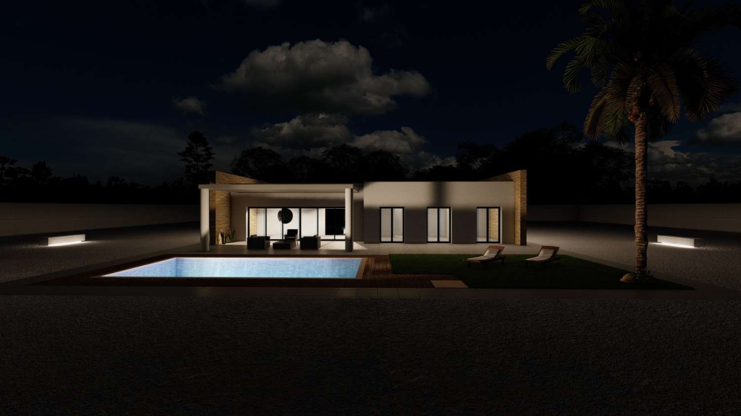 Villa te koop in Pinoso