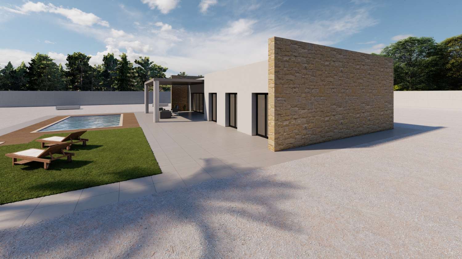 Villa te koop in Pinoso