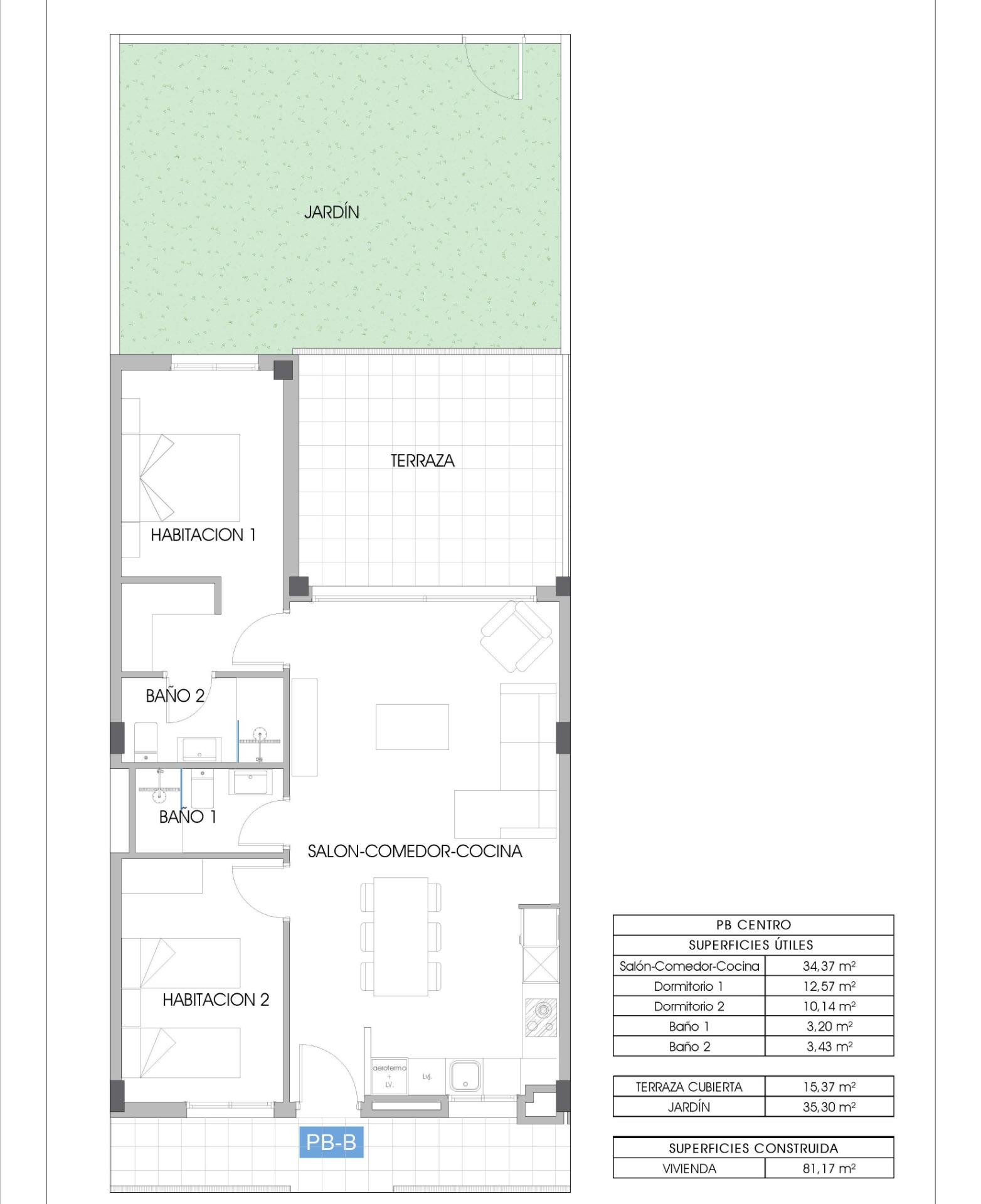 квартира в продаже в Villajoyosa