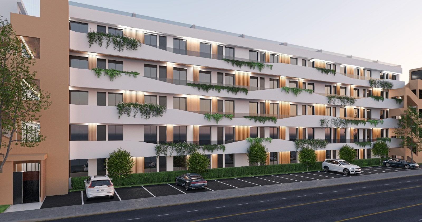 Lägenhet till salu i San Javier