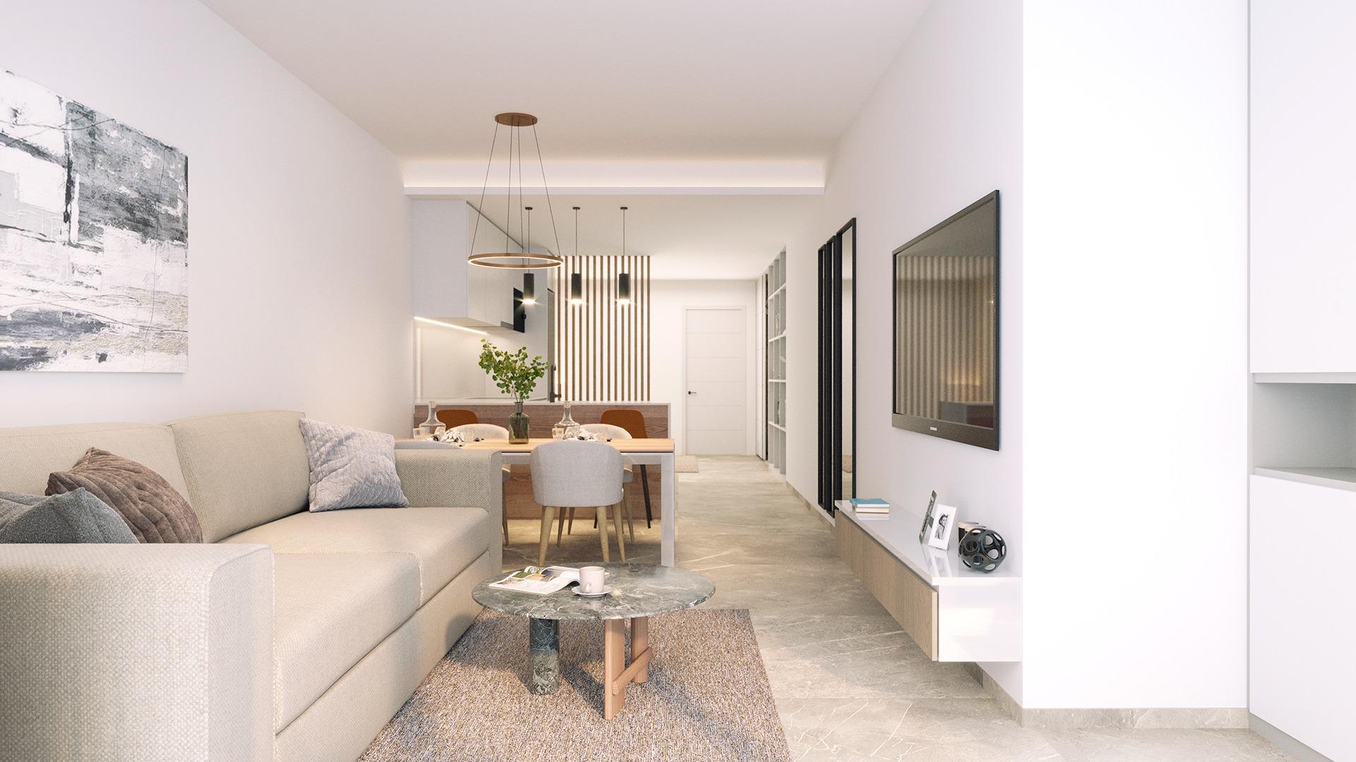Apartment for sale in Torrevieja