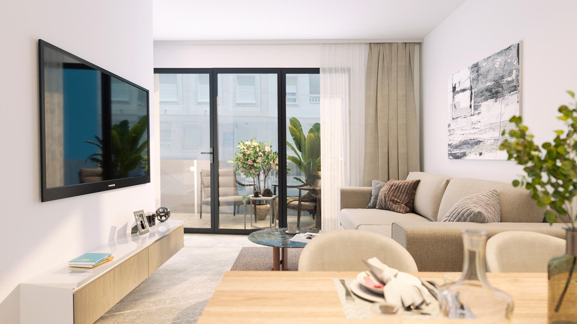 Apartment for sale in Torrevieja