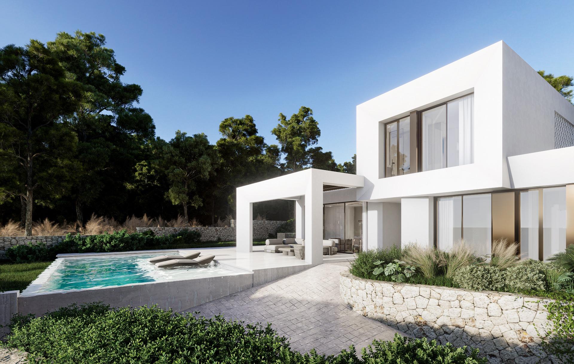 Villa till salu i Orihuela