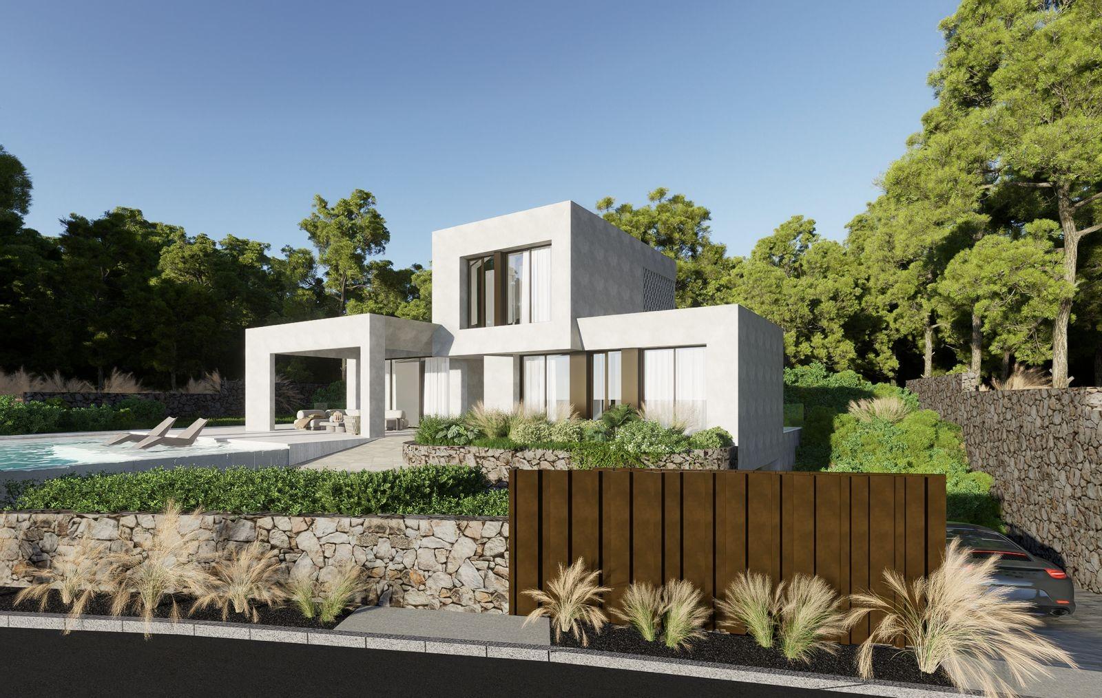 Villa till salu i Orihuela