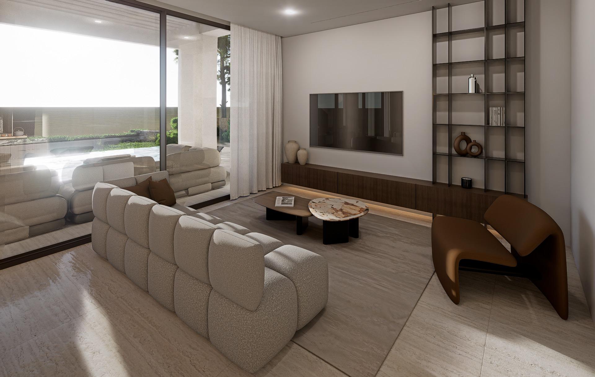Villa till salu i Orihuela