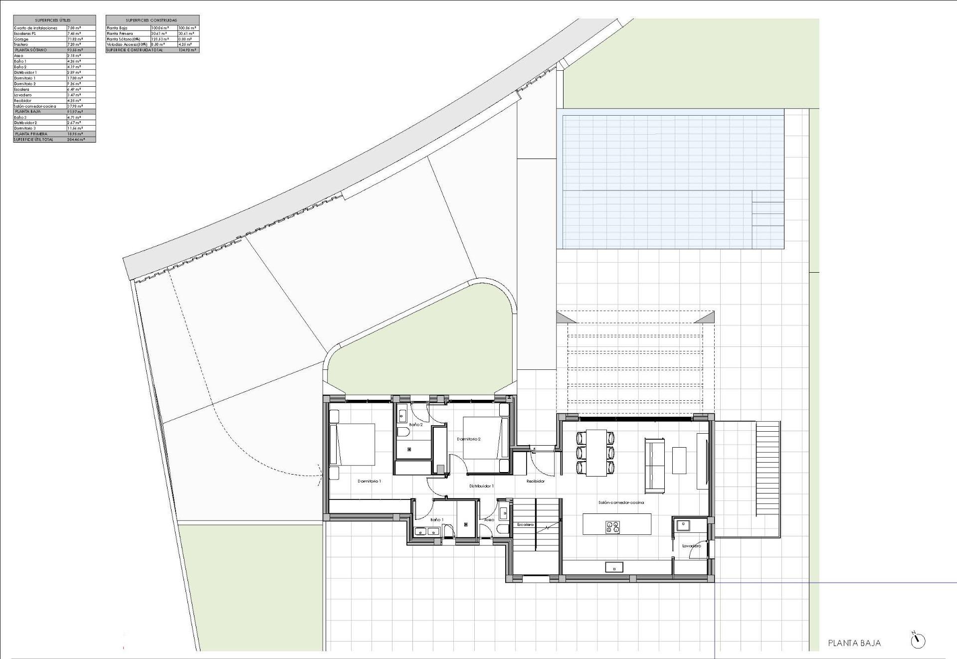 Villa till salu i Orihuela