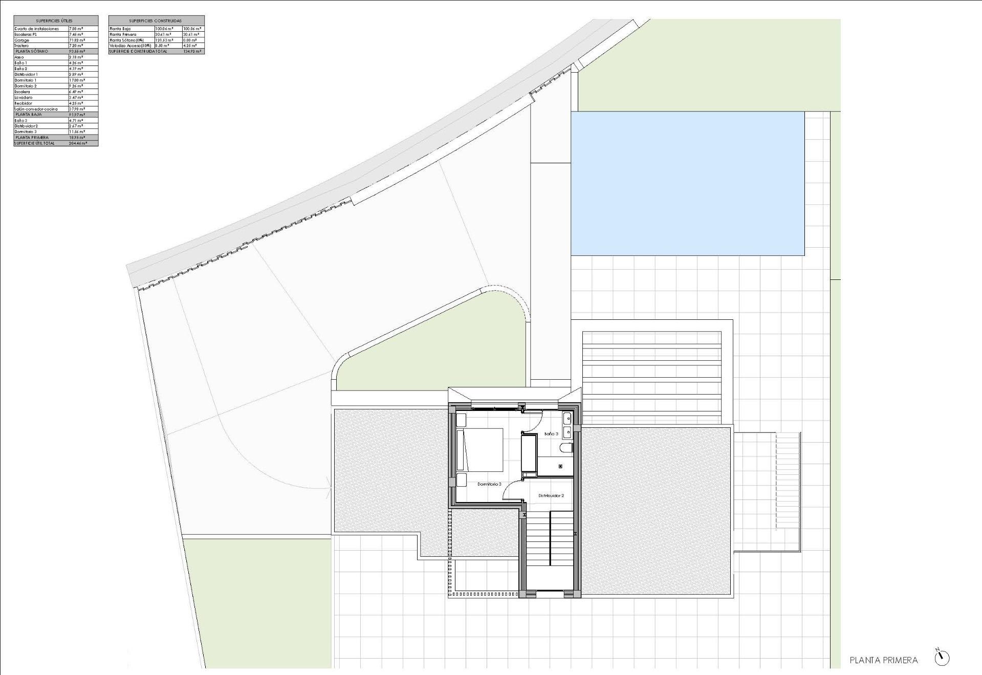 Villa till salu i Orihuela