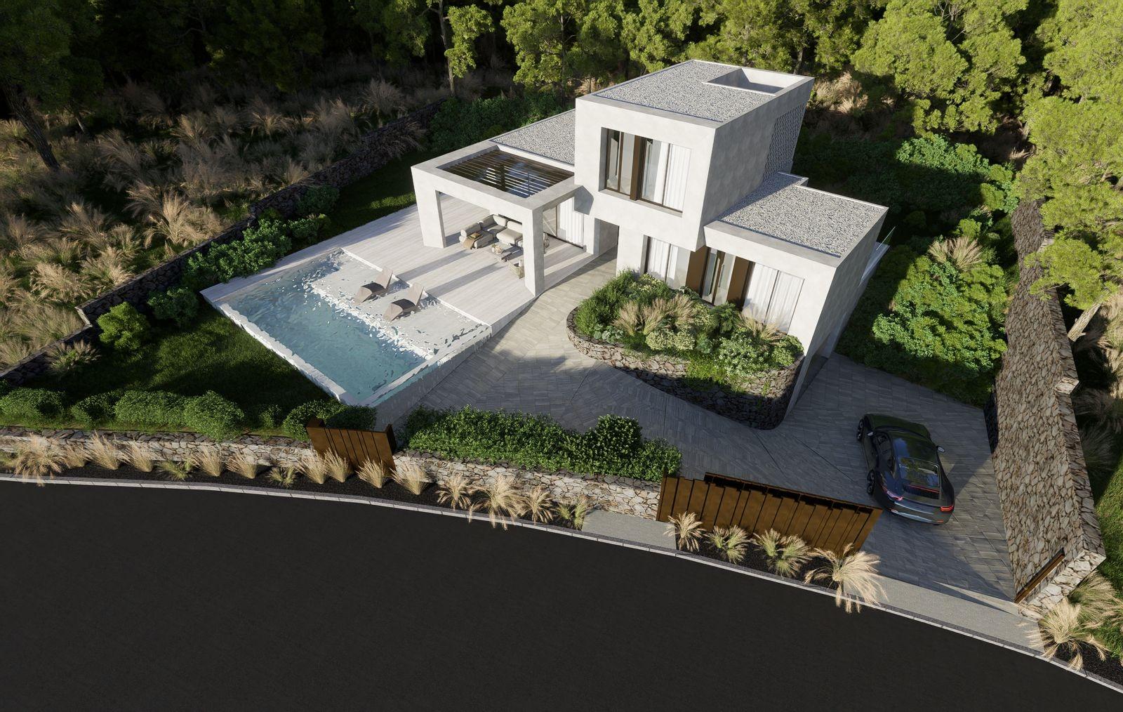 Villa till salu i Orihuela