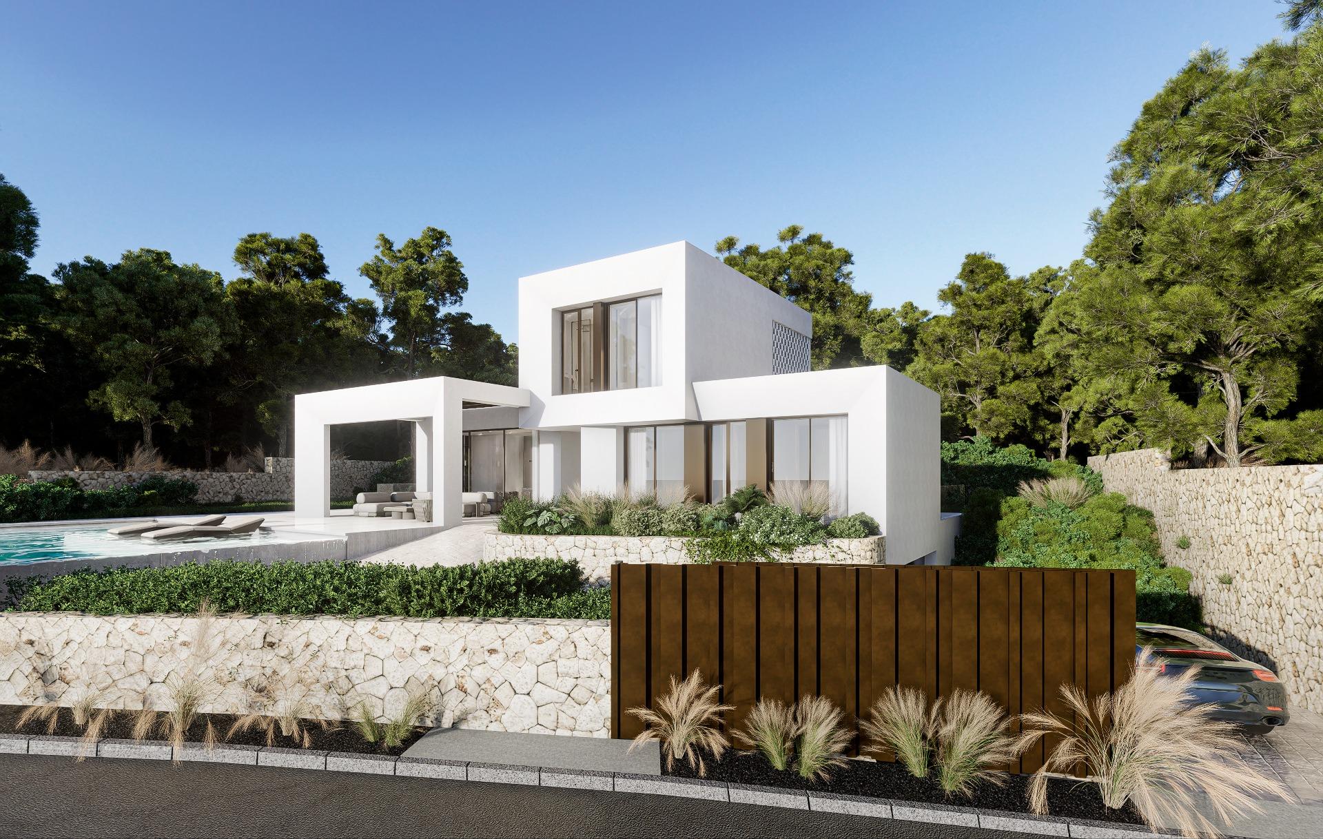 Villa till salu i Orihuela