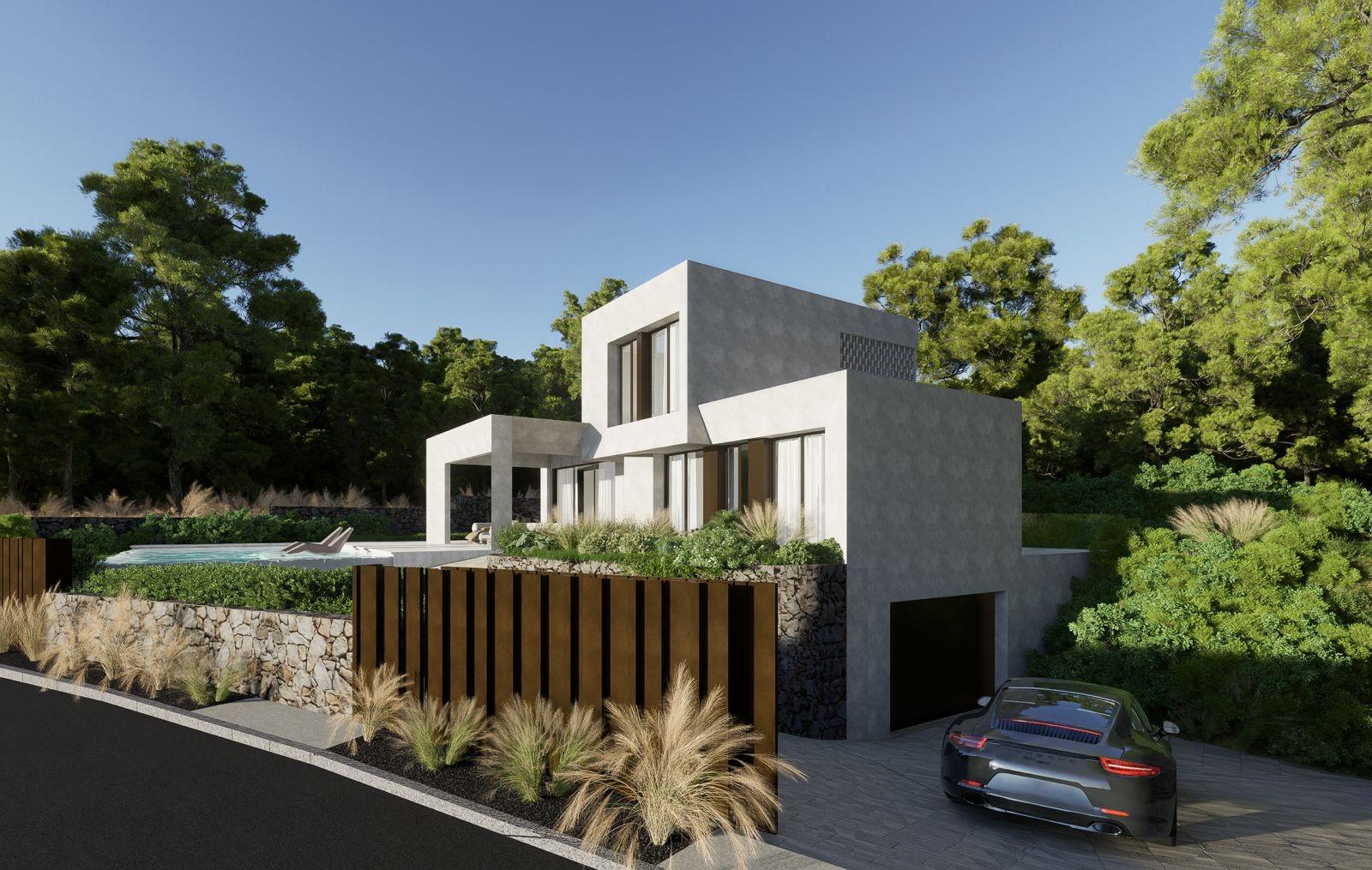 Villa till salu i Orihuela
