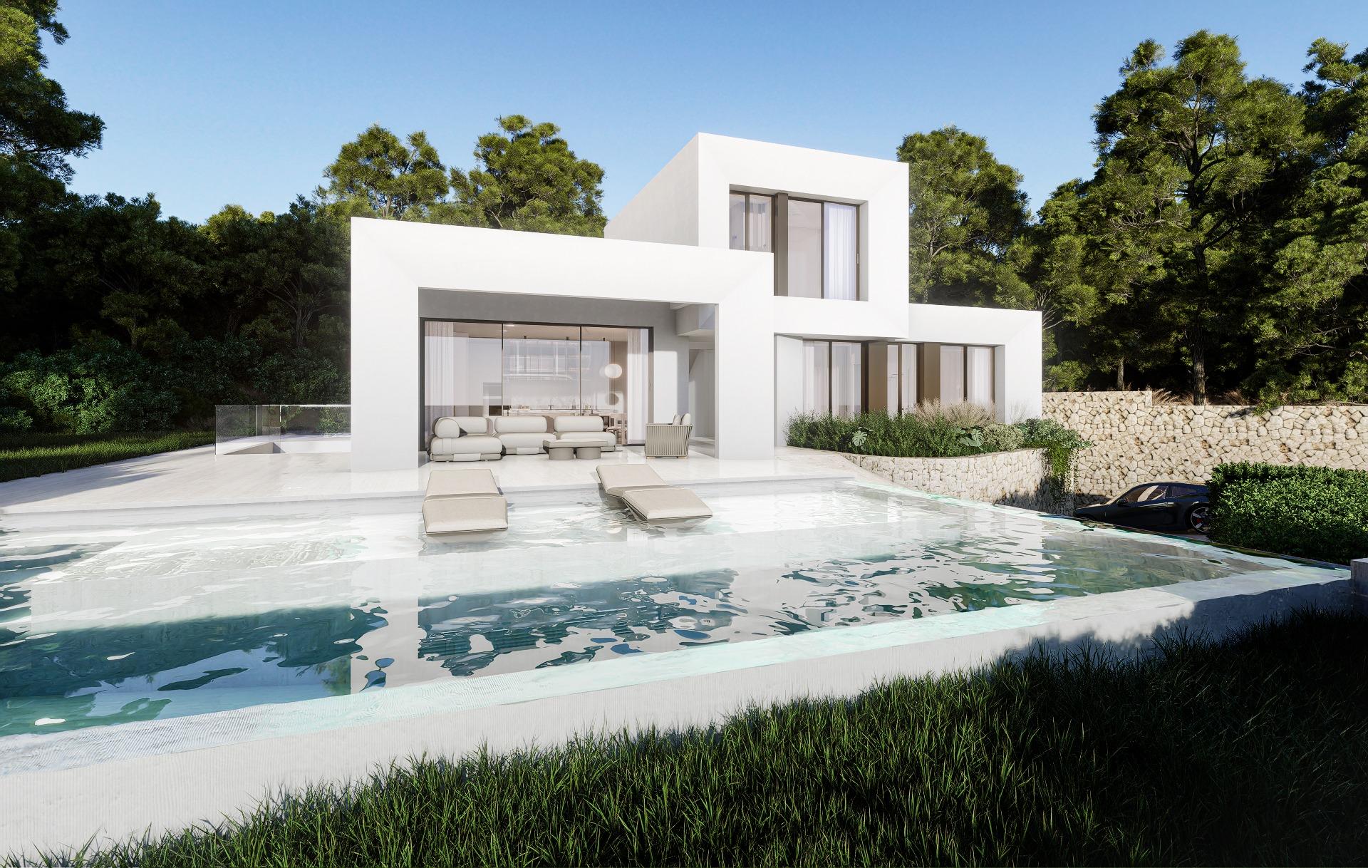Villa till salu i Orihuela