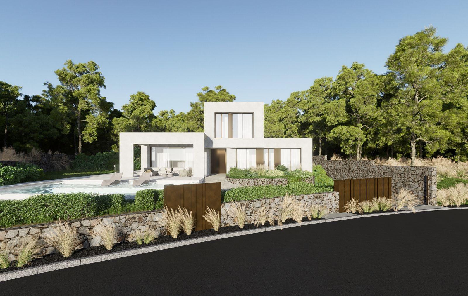 Villa till salu i Orihuela