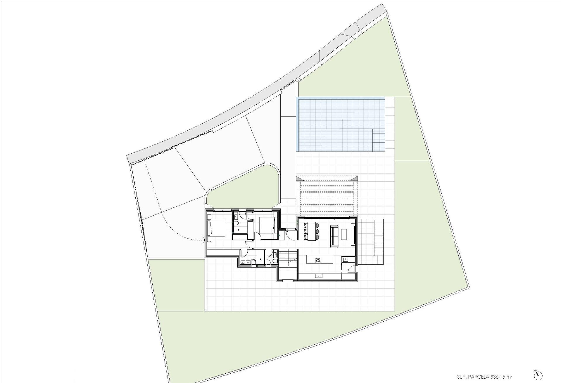 Villa till salu i Orihuela
