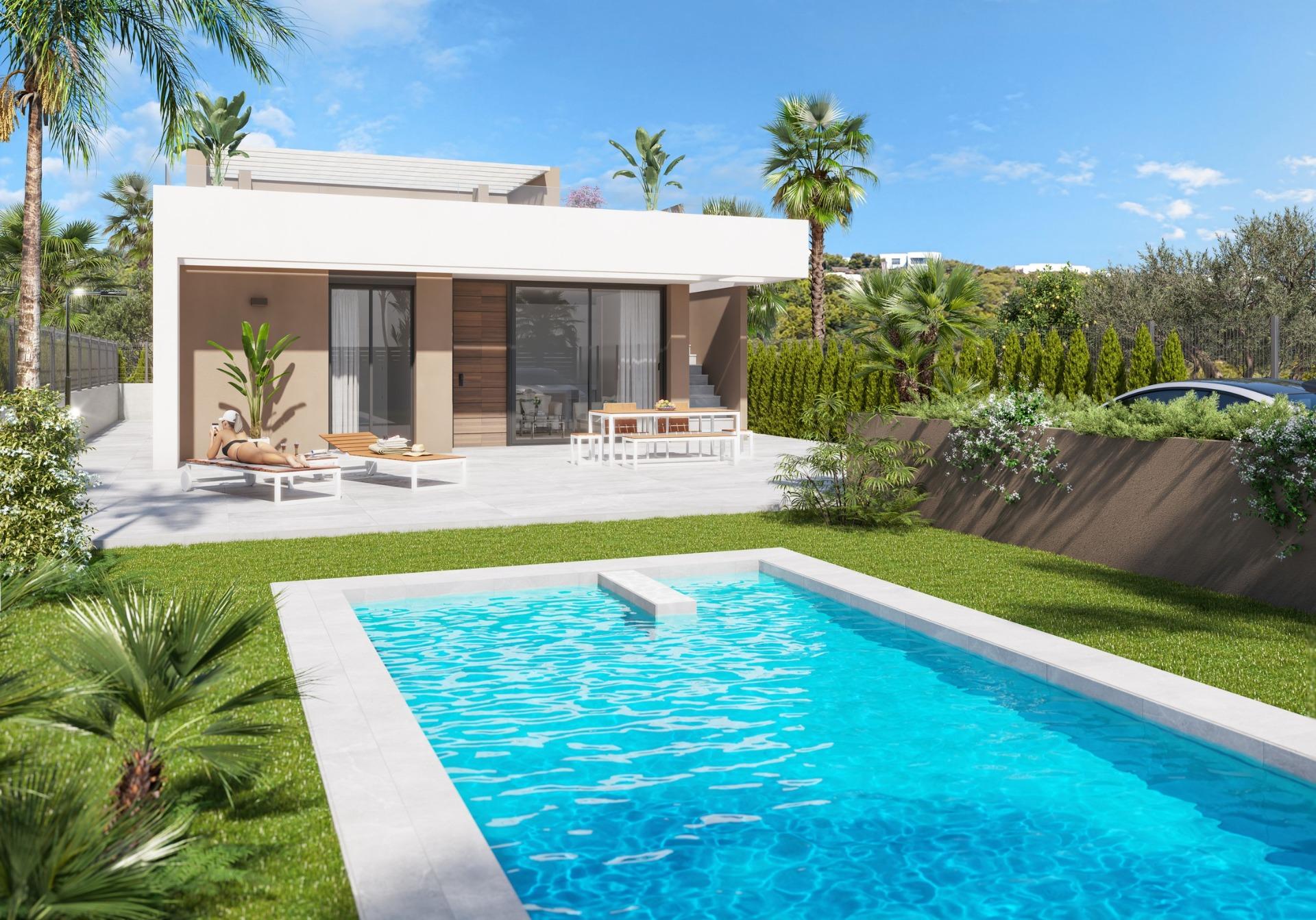 Villa till salu i Vera