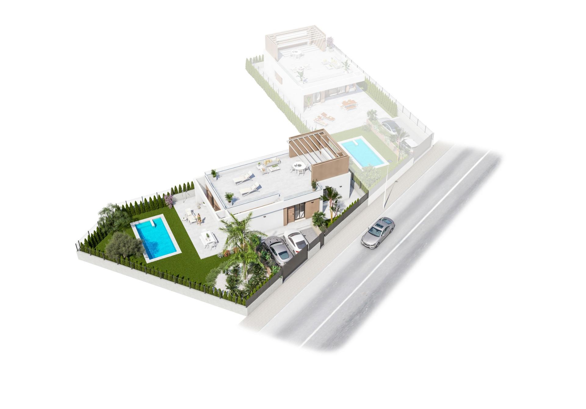 Villa till salu i Vera