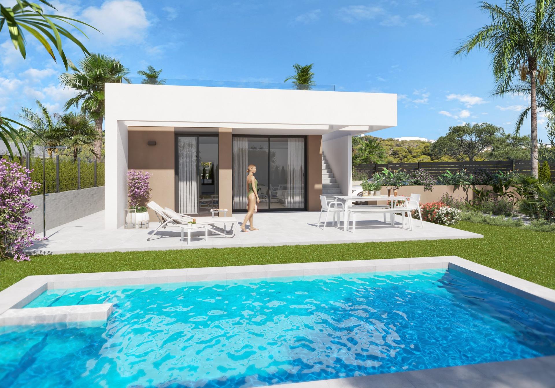 Villa till salu i Vera