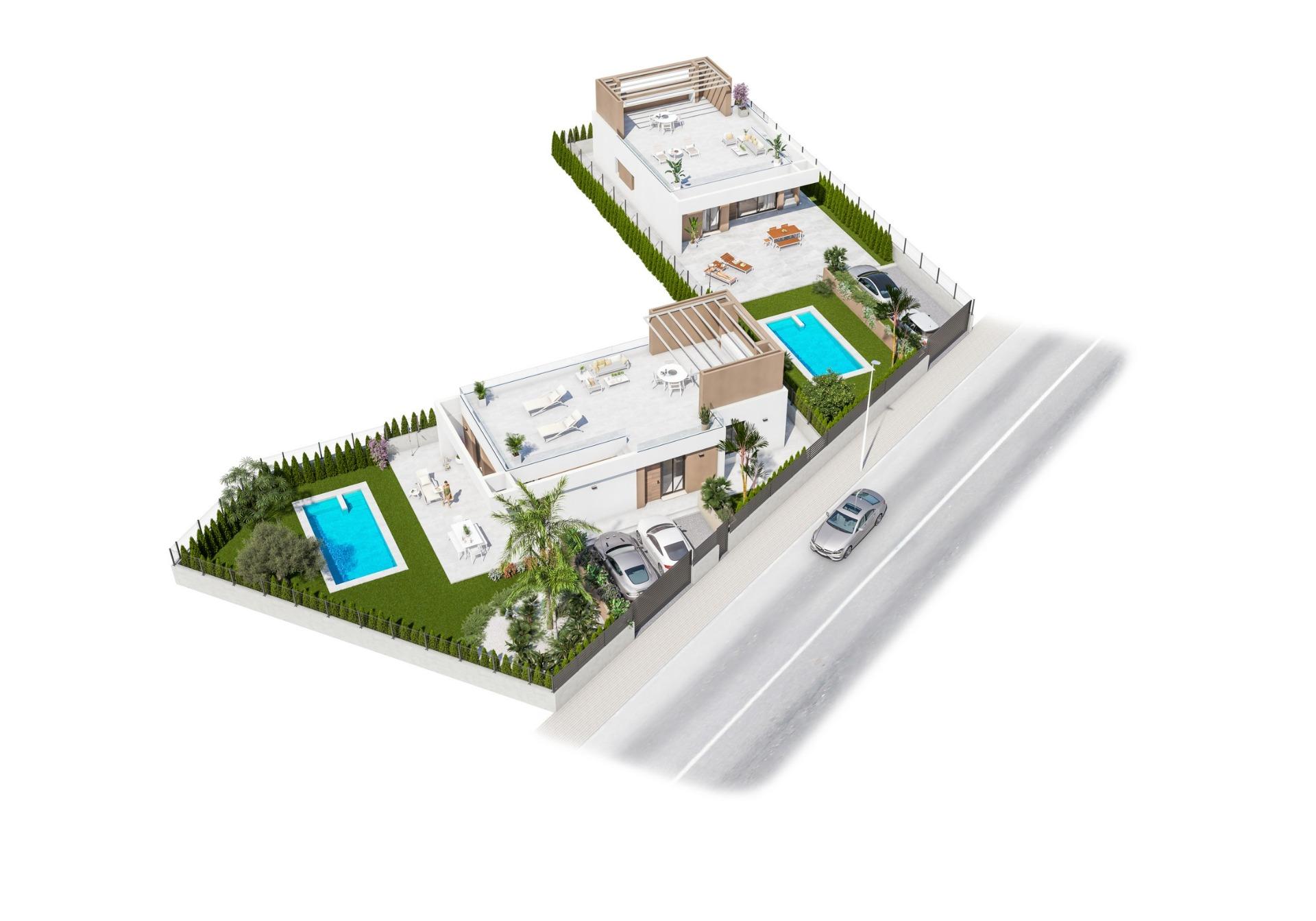 Villa till salu i Vera