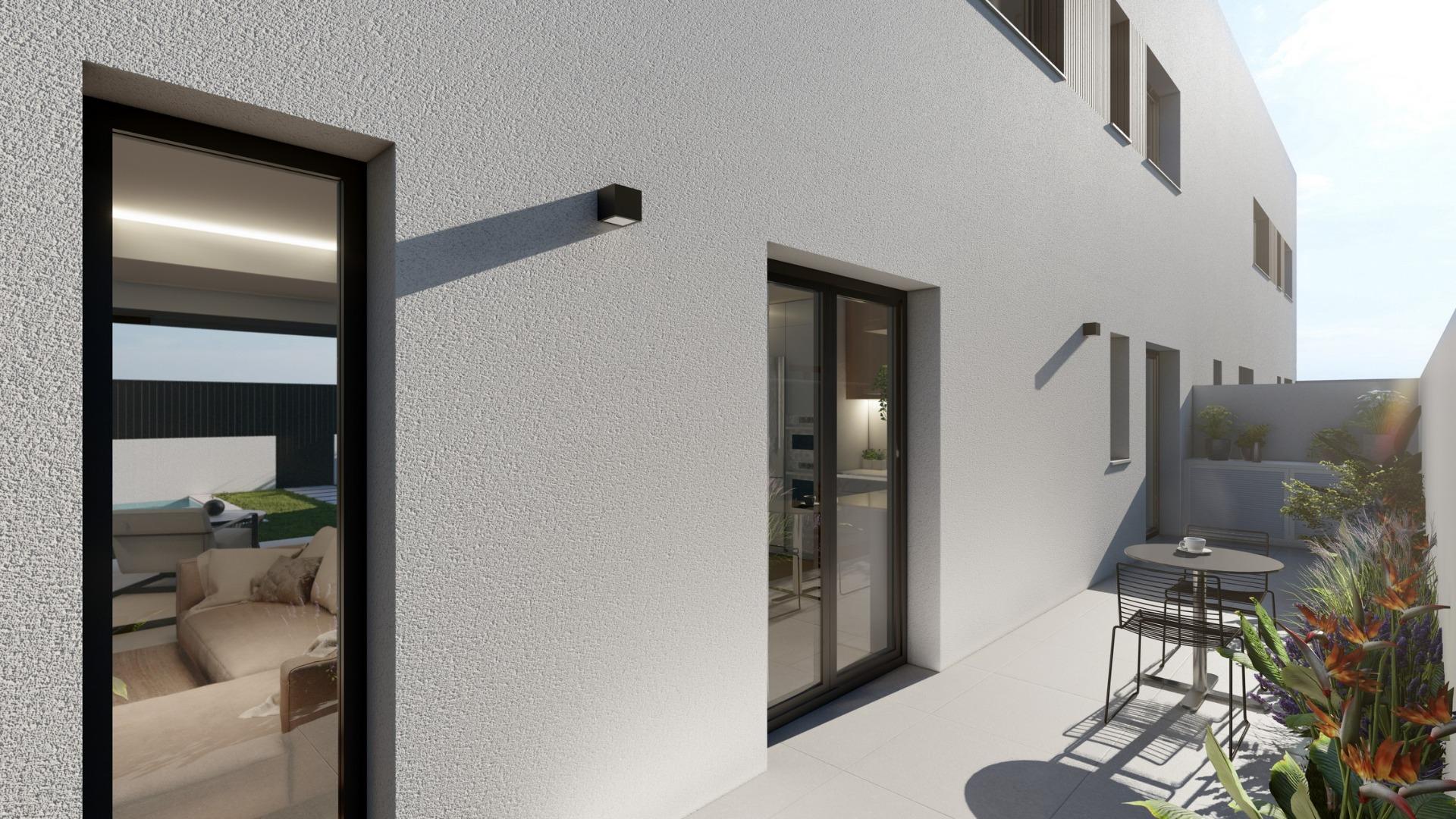 Bungalow, 1 våning till salu i San Pedro del Pinatar