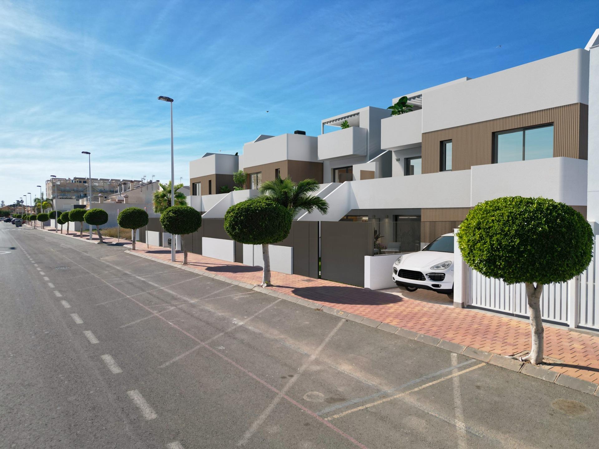Bungalow, 1 våning till salu i San Pedro del Pinatar