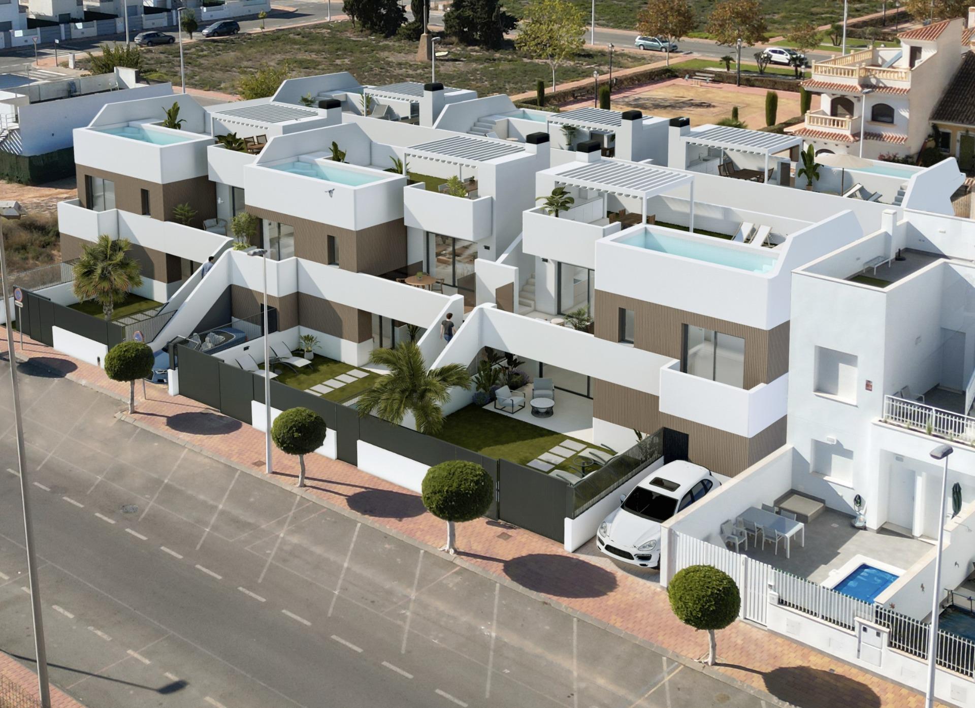 Бунгало в продаже в San Pedro del Pinatar