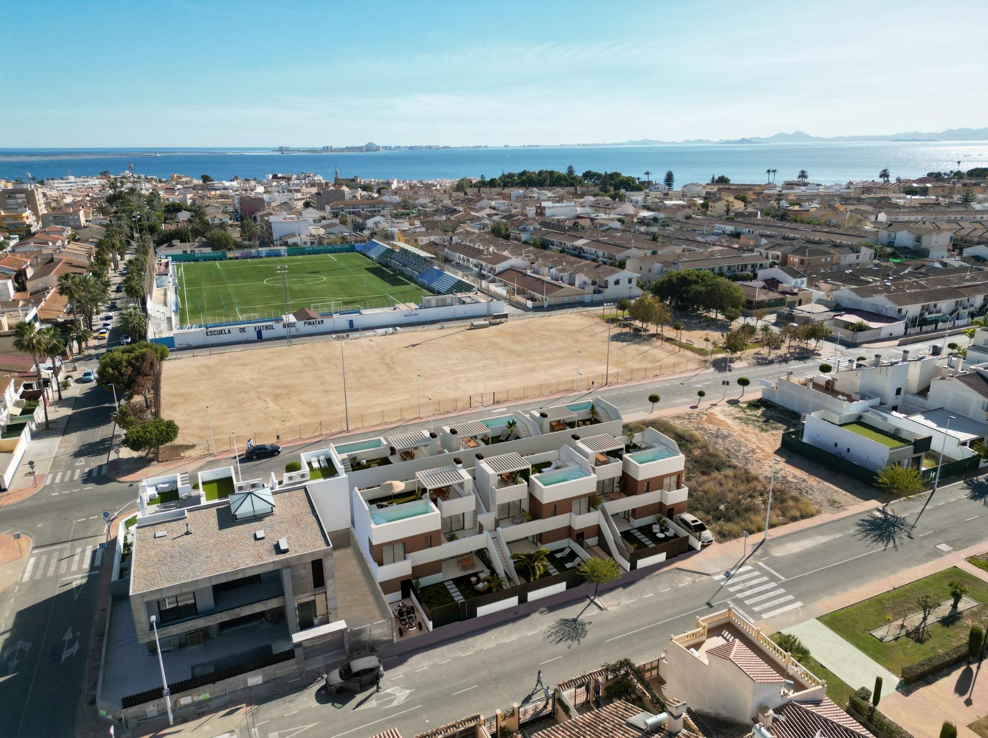 Бунгало в продаже в San Pedro del Pinatar