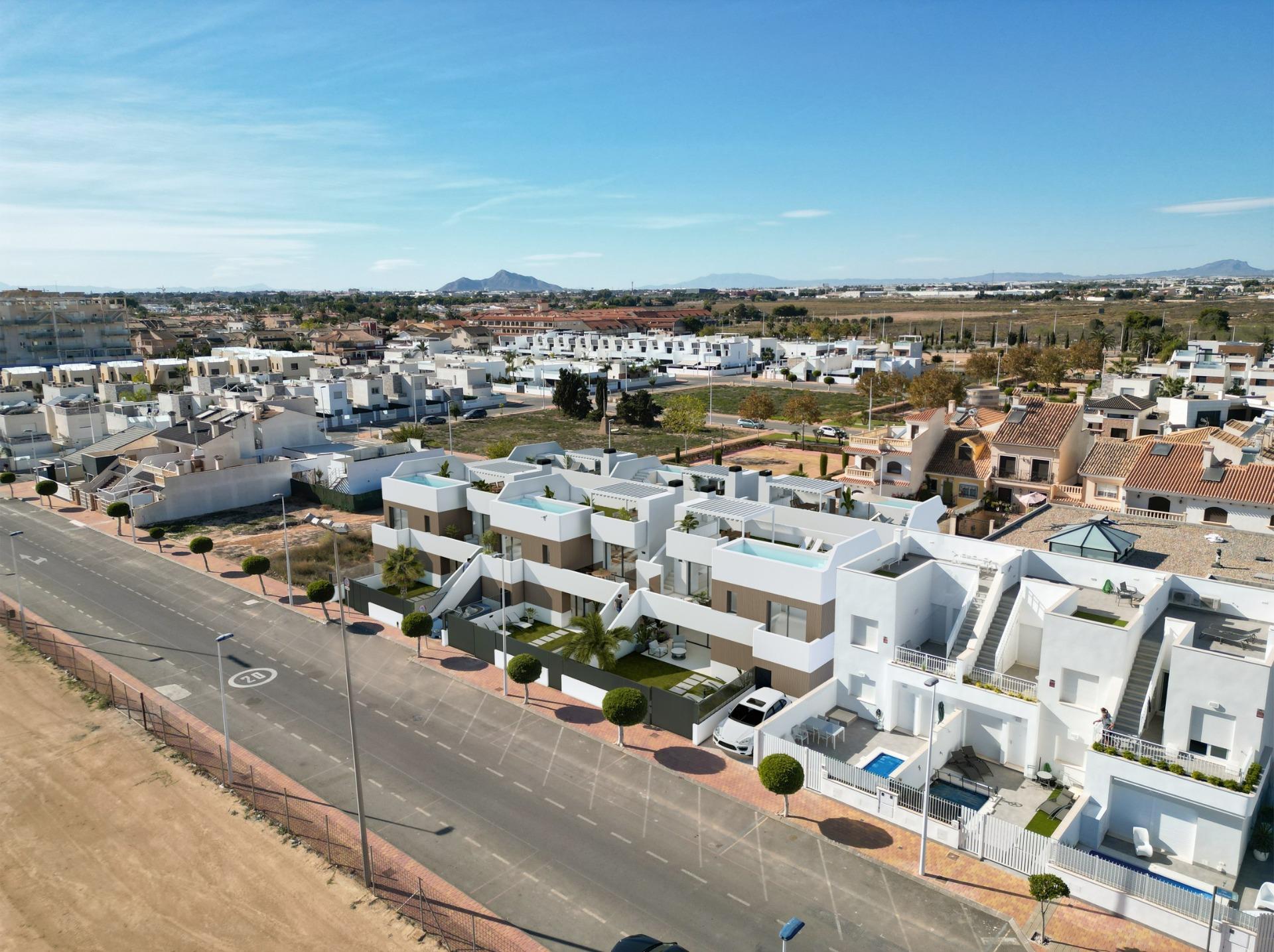 Бунгало в продаже в San Pedro del Pinatar