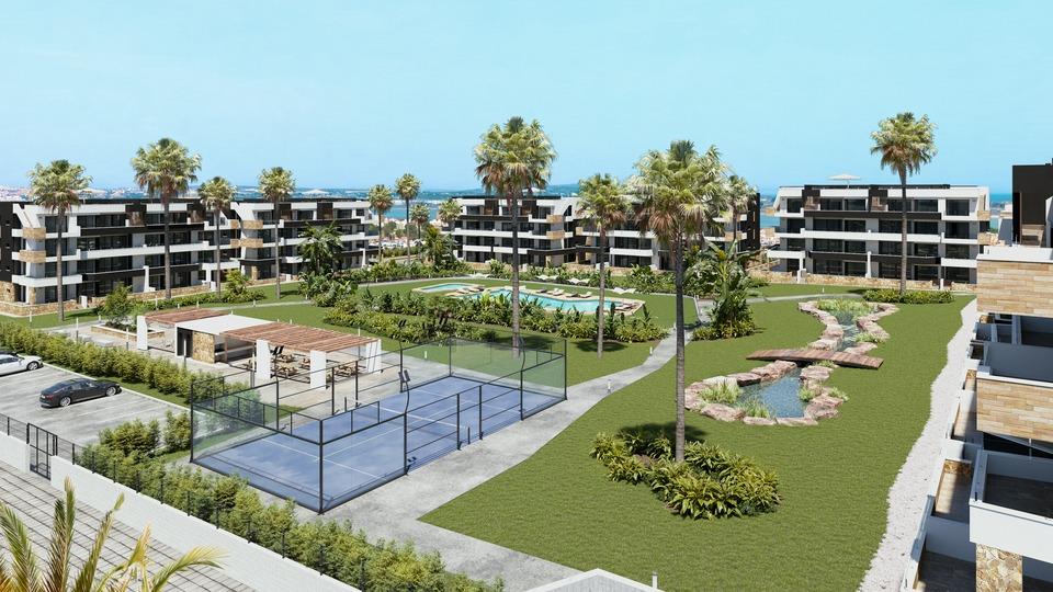 Płaski na sprzedaż w Torrevieja