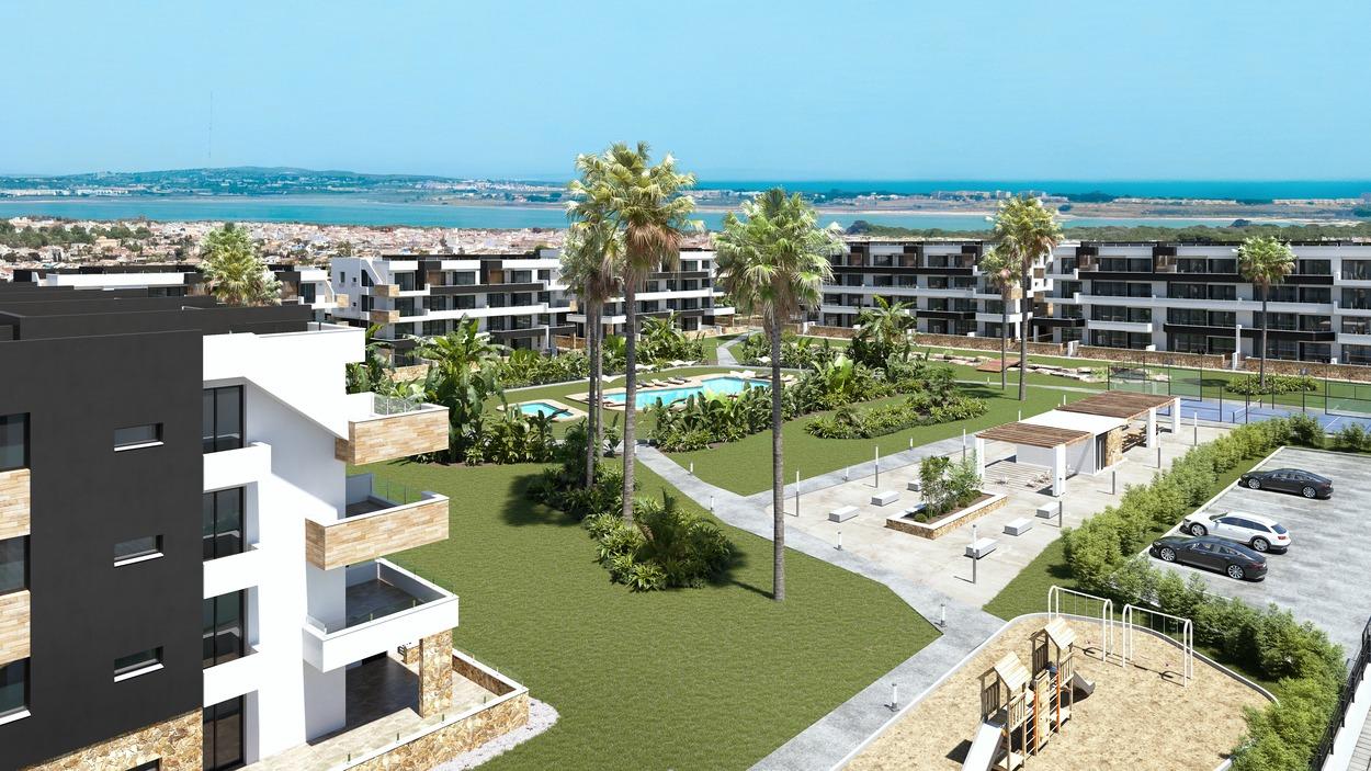 Płaski na sprzedaż w Torrevieja