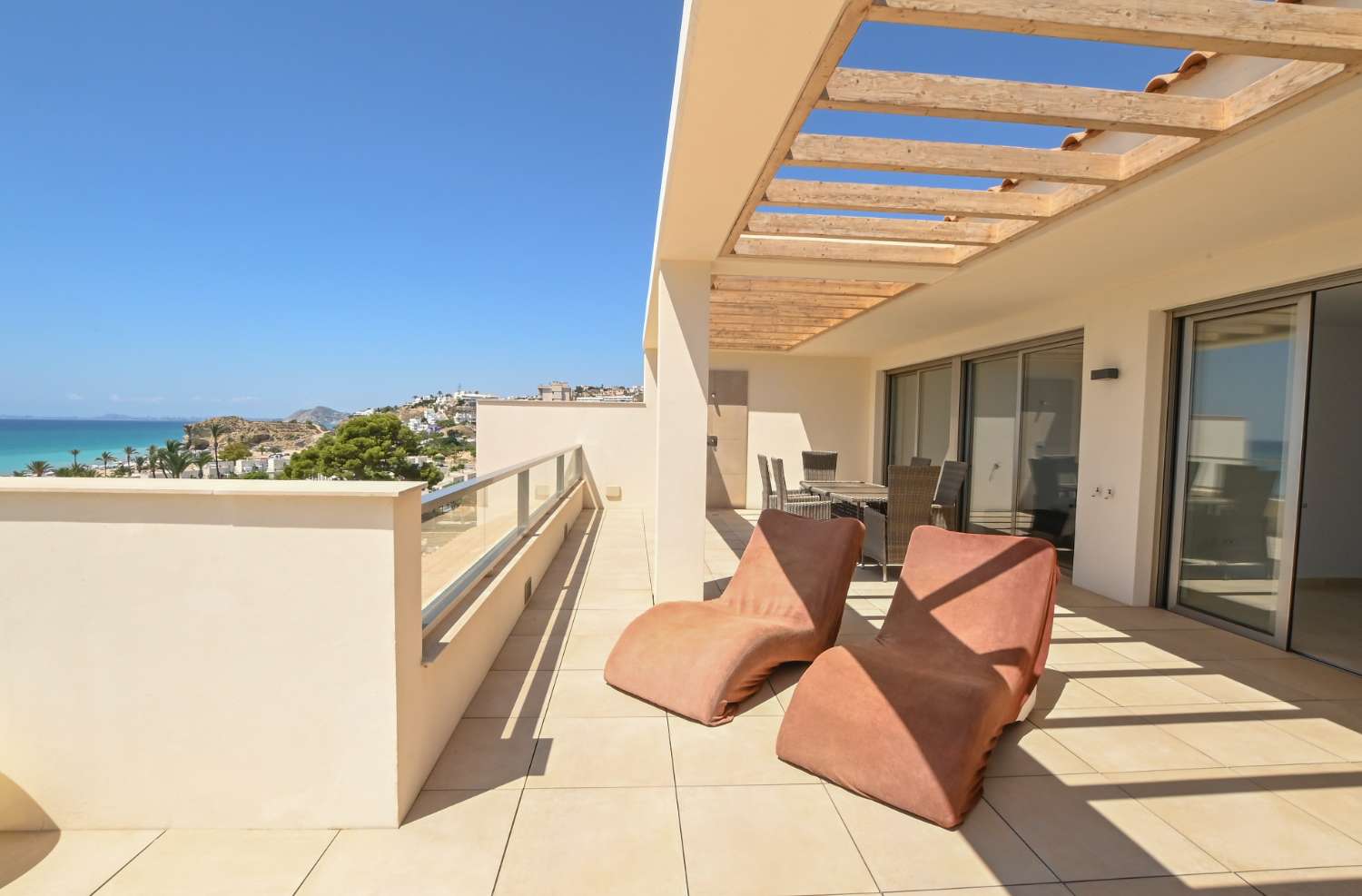 Penthouse na sprzedaż w Villajoyosa