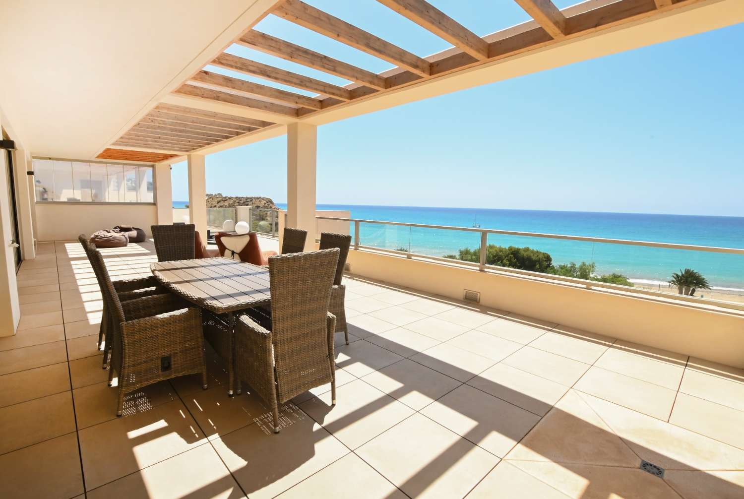 Penthouse na sprzedaż w Villajoyosa