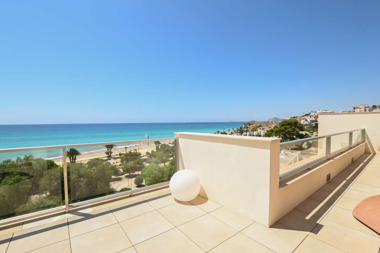 Penthouse na sprzedaż w Villajoyosa