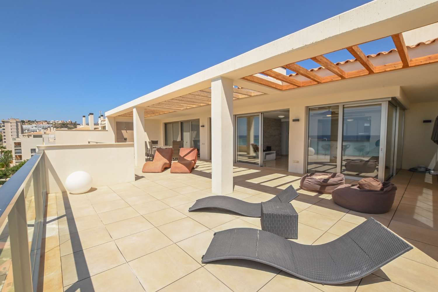 Penthouse na sprzedaż w Villajoyosa