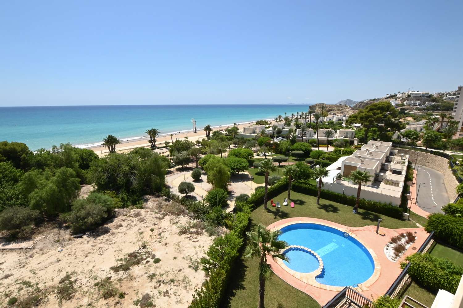 Penthouse na sprzedaż w Villajoyosa