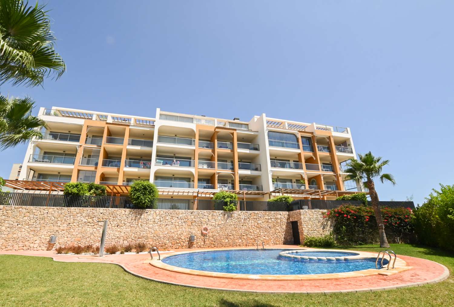 Penthouse na sprzedaż w Villajoyosa