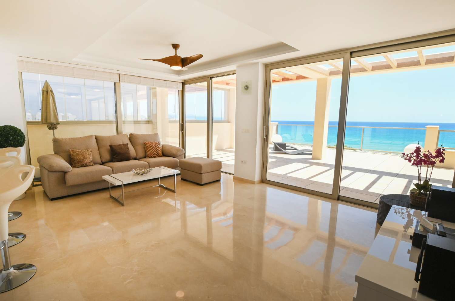 Penthouse na sprzedaż w Villajoyosa