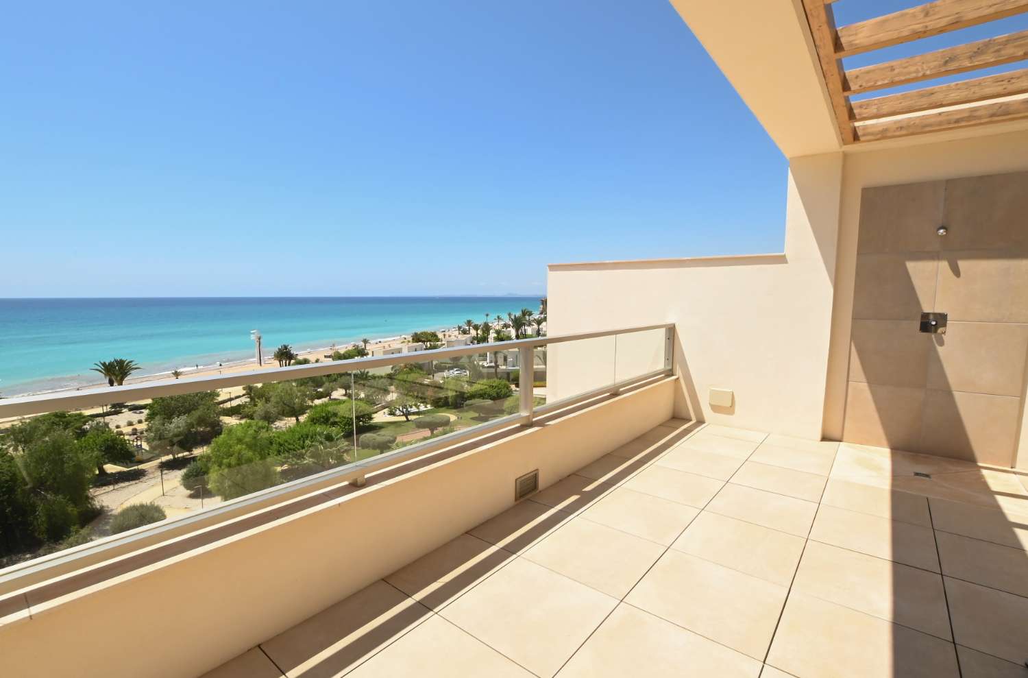 Penthouse na sprzedaż w Villajoyosa